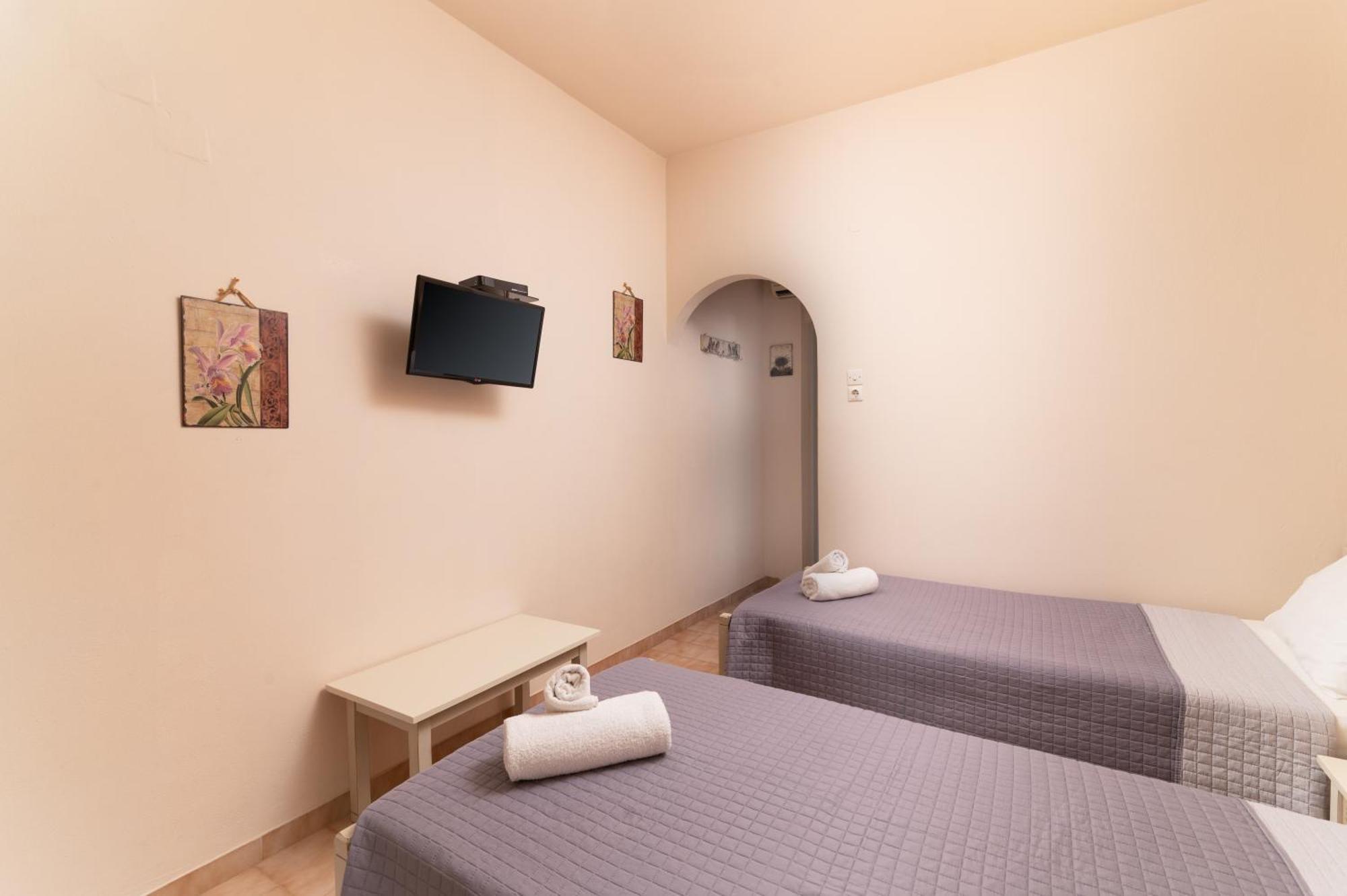 Filia Rooms マタラ エクステリア 写真