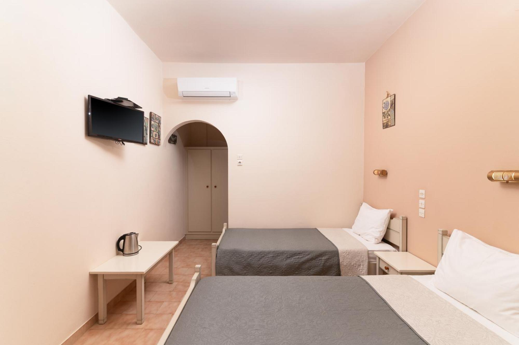Filia Rooms マタラ エクステリア 写真