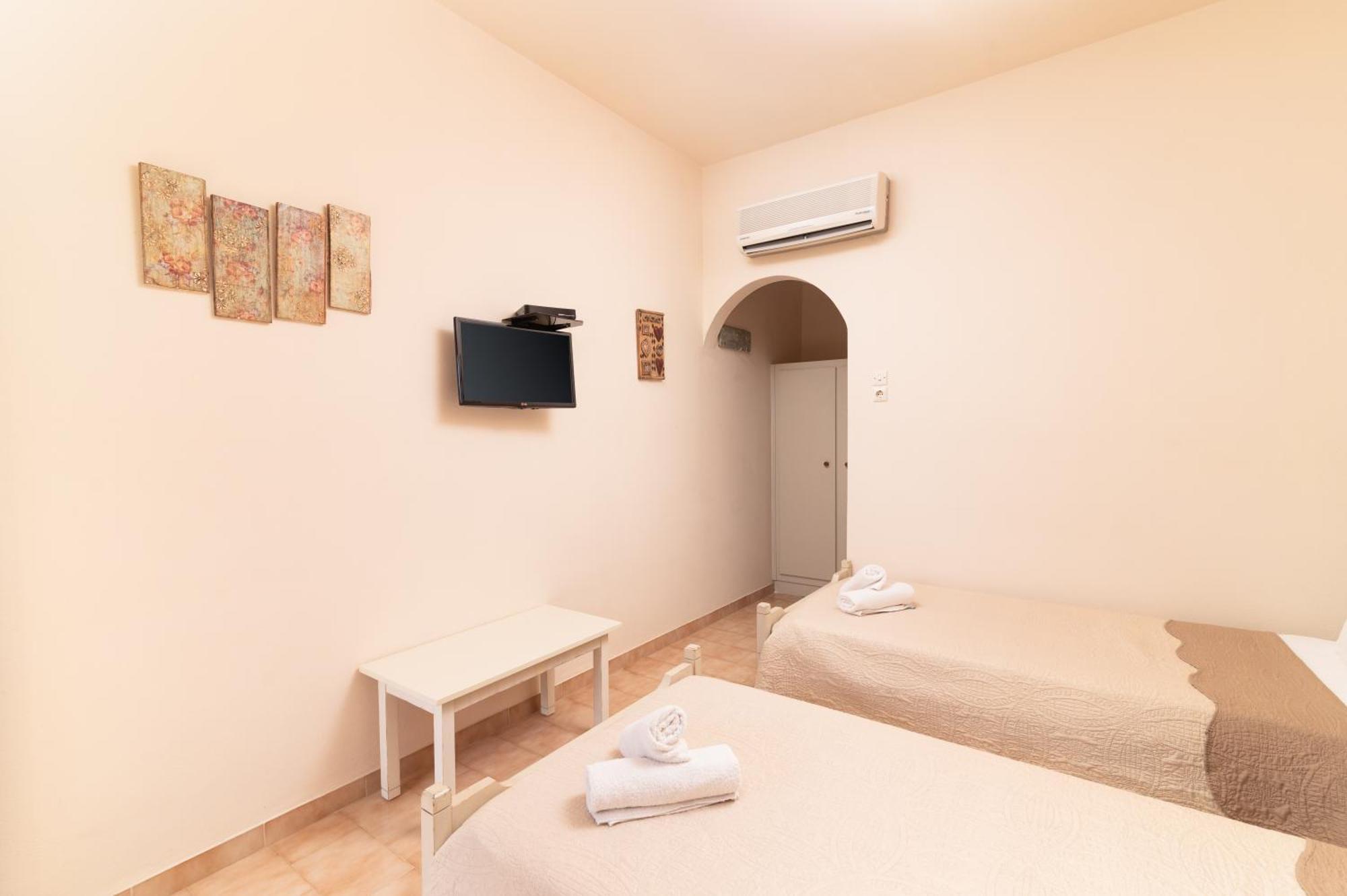 Filia Rooms マタラ エクステリア 写真